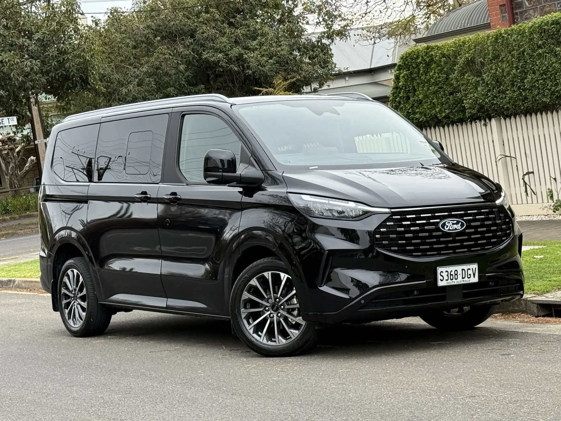 2025 Ford Tourneo Stillwell Ford Used, Hyde Park, SA