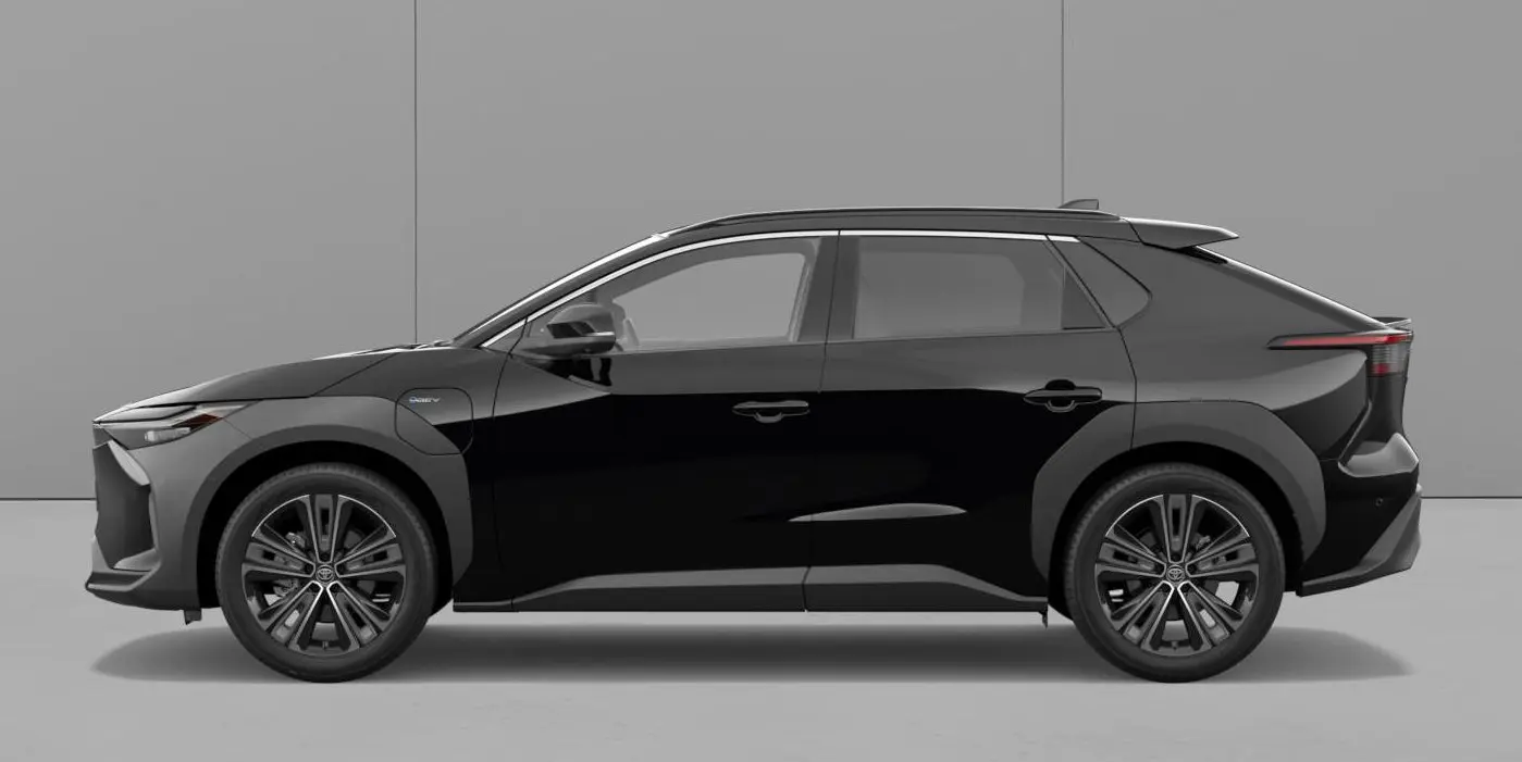 Vehicle Colour Image