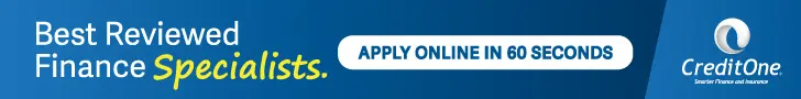 Apply online in 60 Seconds