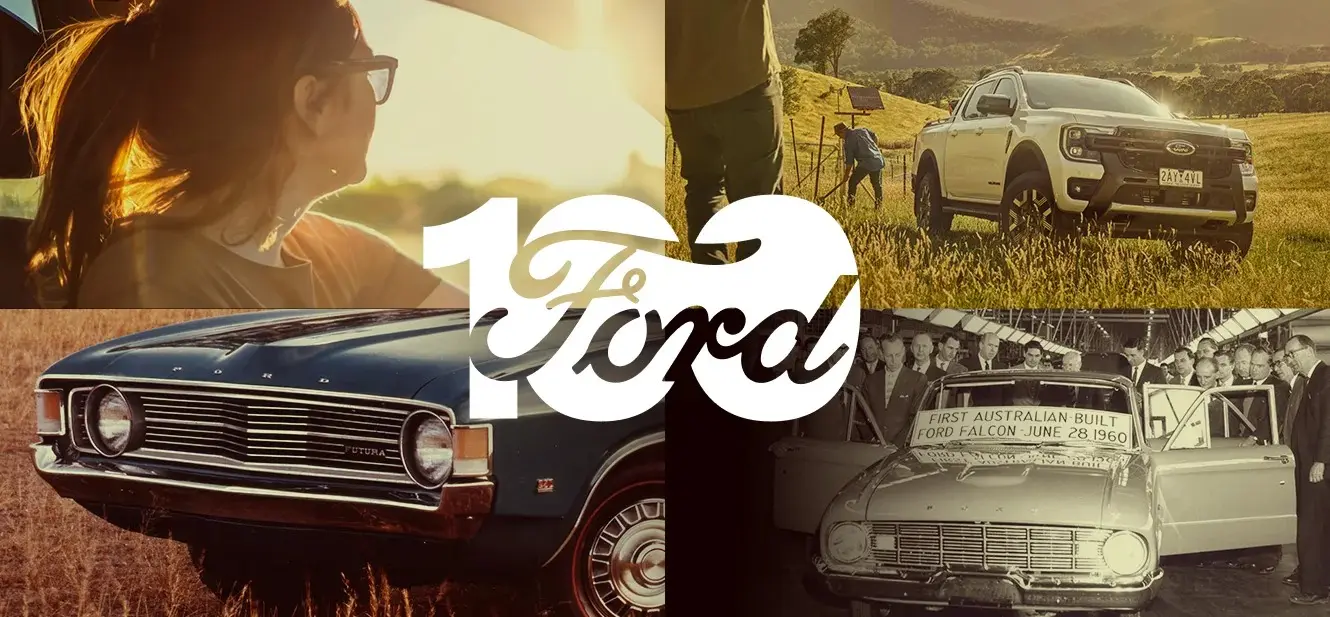 Ford About Ford Page v1