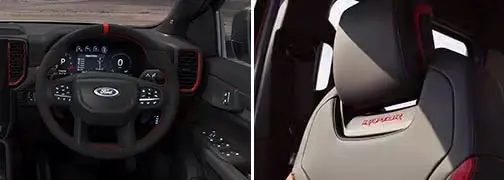 Ranger Raptor - Torque Ford