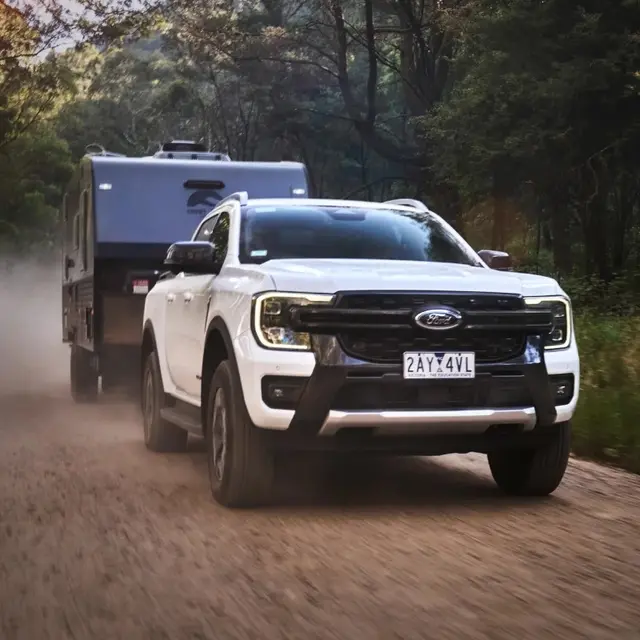 Ranger PHEV - Seaview Ford